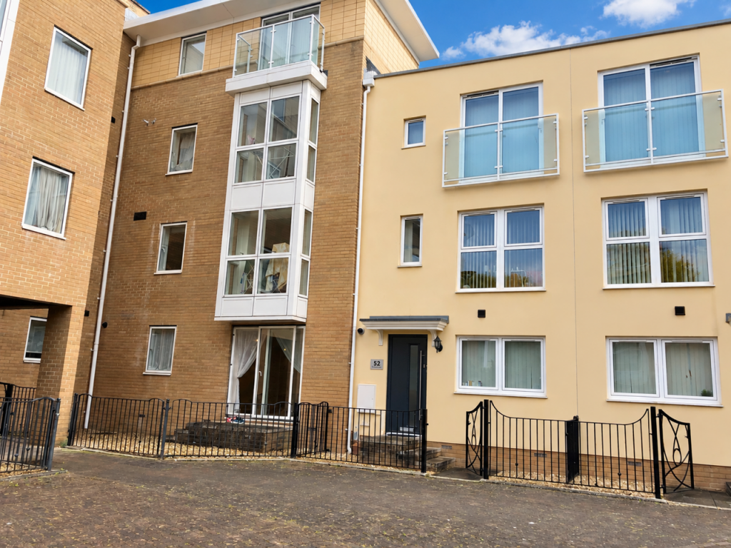 2 bed 1st Floor Flat for rent in Exeter. From Fulfords - Exeter (City Centre) 2 bed 1st Floor Flat for rent in Exeter. From Fulfords - Exeter (City Centre)