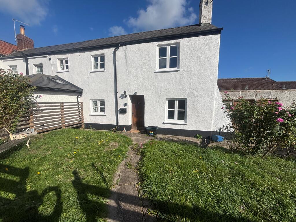 2 bed Cottage for rent in Silverton. From Fulfords - Exeter (City Centre)