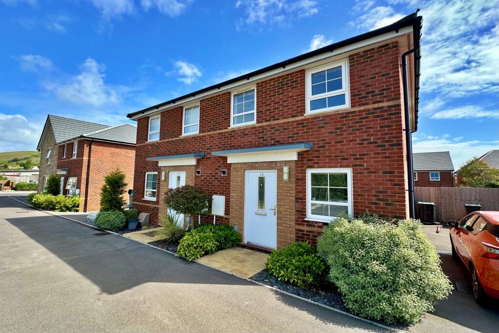 2 bed Semi Detached for rent in . From Goadsby - Wareham