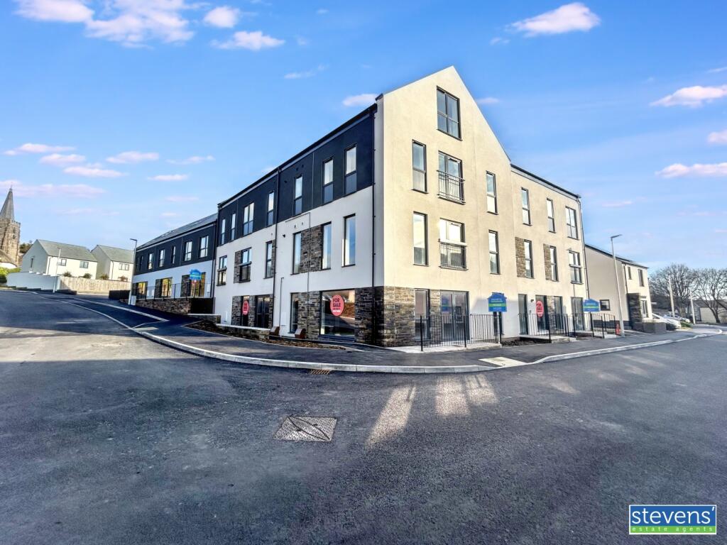 2 bed Duplex for rent in Hatherleigh. From Stevens Estate Agents - Okehampton