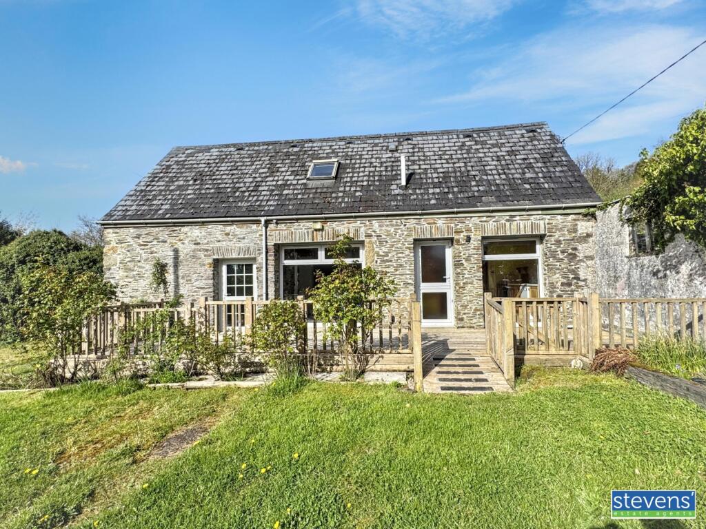 3 bed Detached for rent in Lewdown. From Stevens Estate Agents - Okehampton