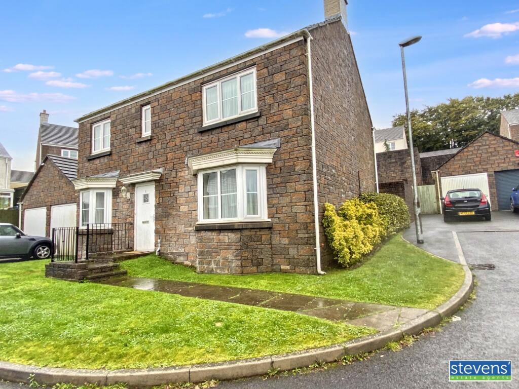 4 bed Detached for rent in Okehampton. From Stevens Estate Agents - Okehampton