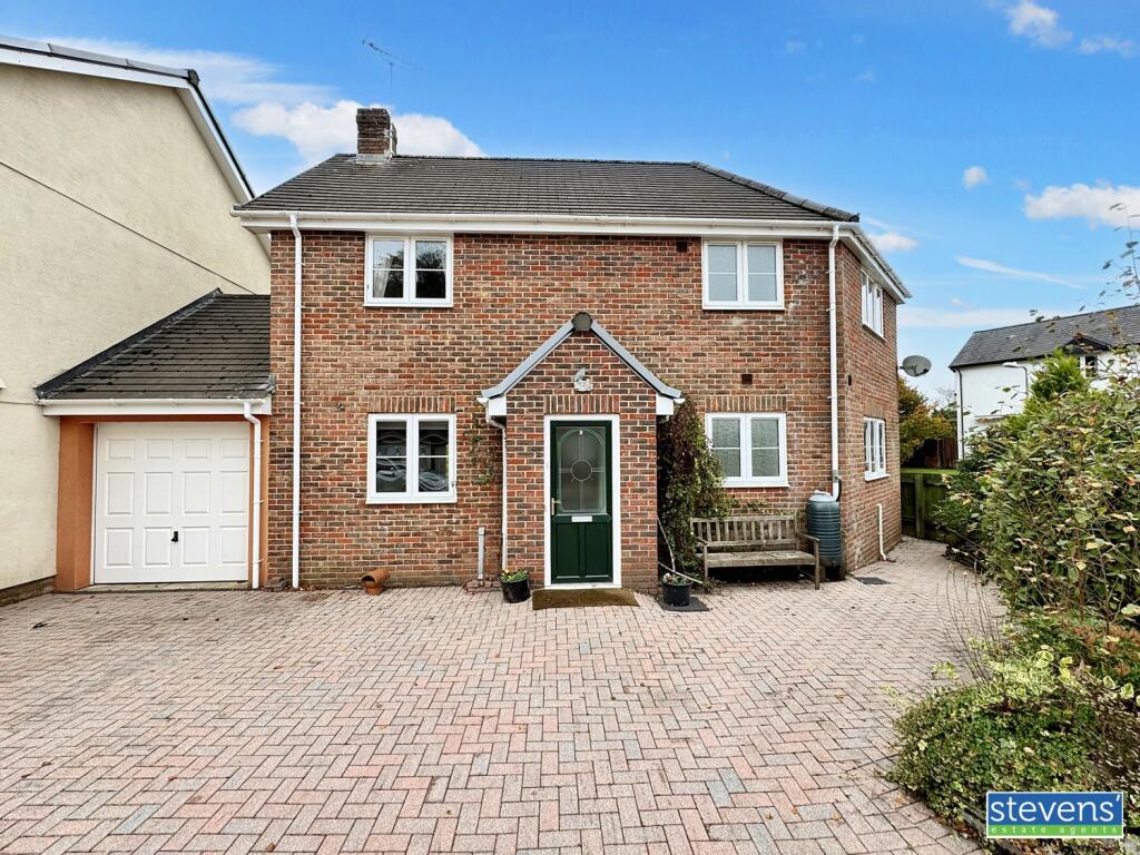 3 bed Link detached for rent in Halwill Junction. From Stevens Estate Agents - Okehampton