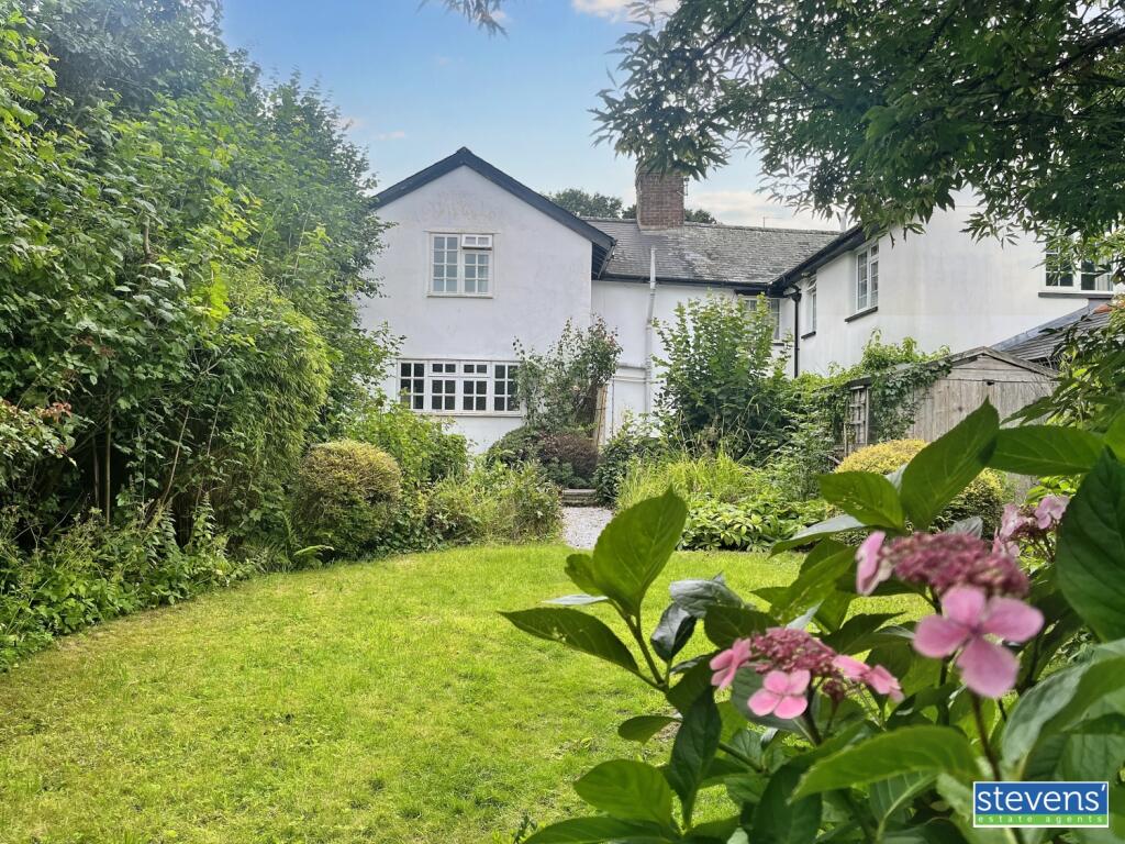 3 bed Detached for rent in Sampford Courtenay. From Stevens Estate Agents - Okehampton