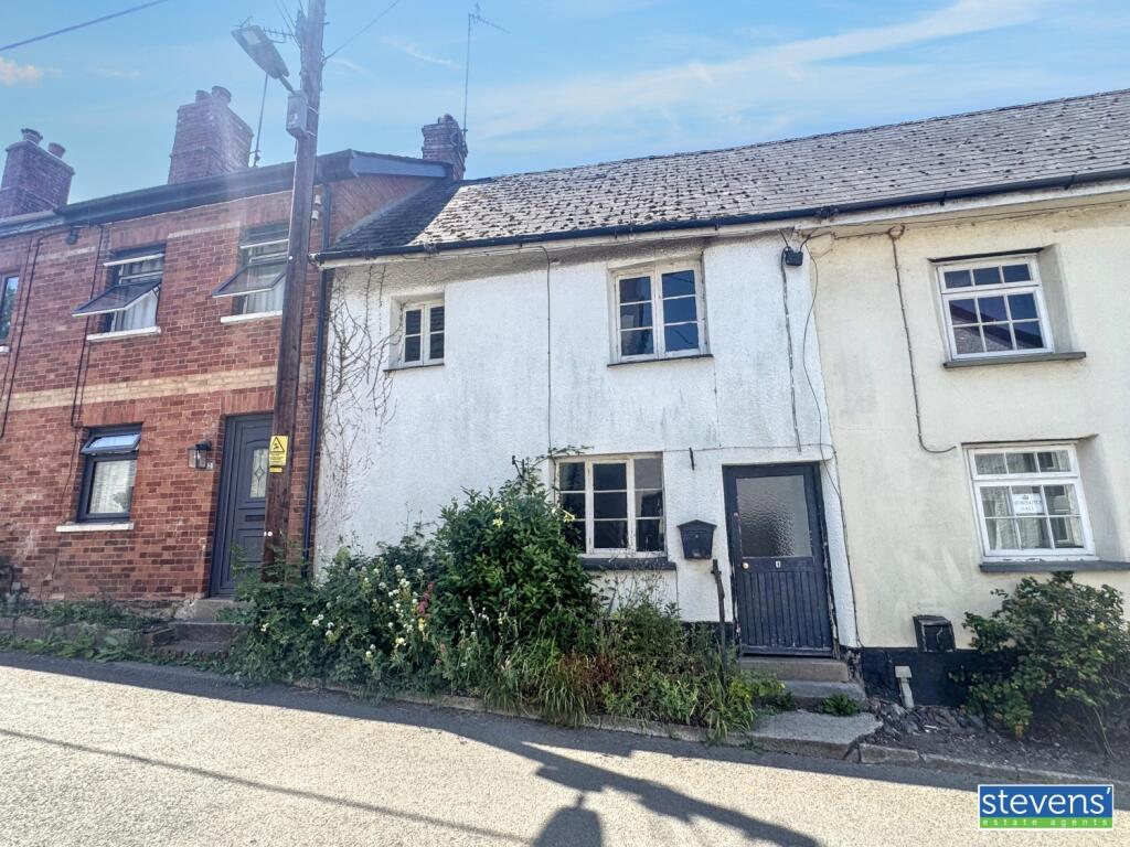 2 bed Mid Terraced House for rent in Exbourne. From Stevens Estate Agents - Okehampton
