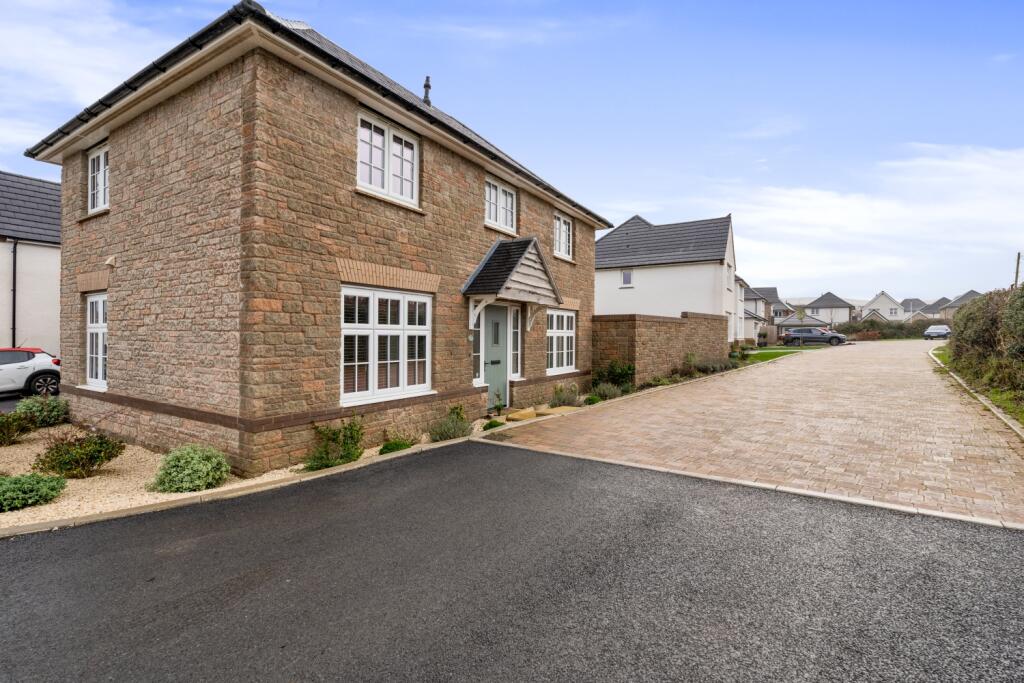 3 bed Detached for rent in . From Stevens Estate Agents - Okehampton