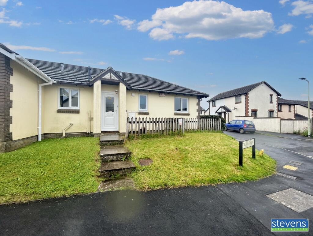 2 bed Detached bungalow for rent in Okehampton. From Stevens Estate Agents - Okehampton