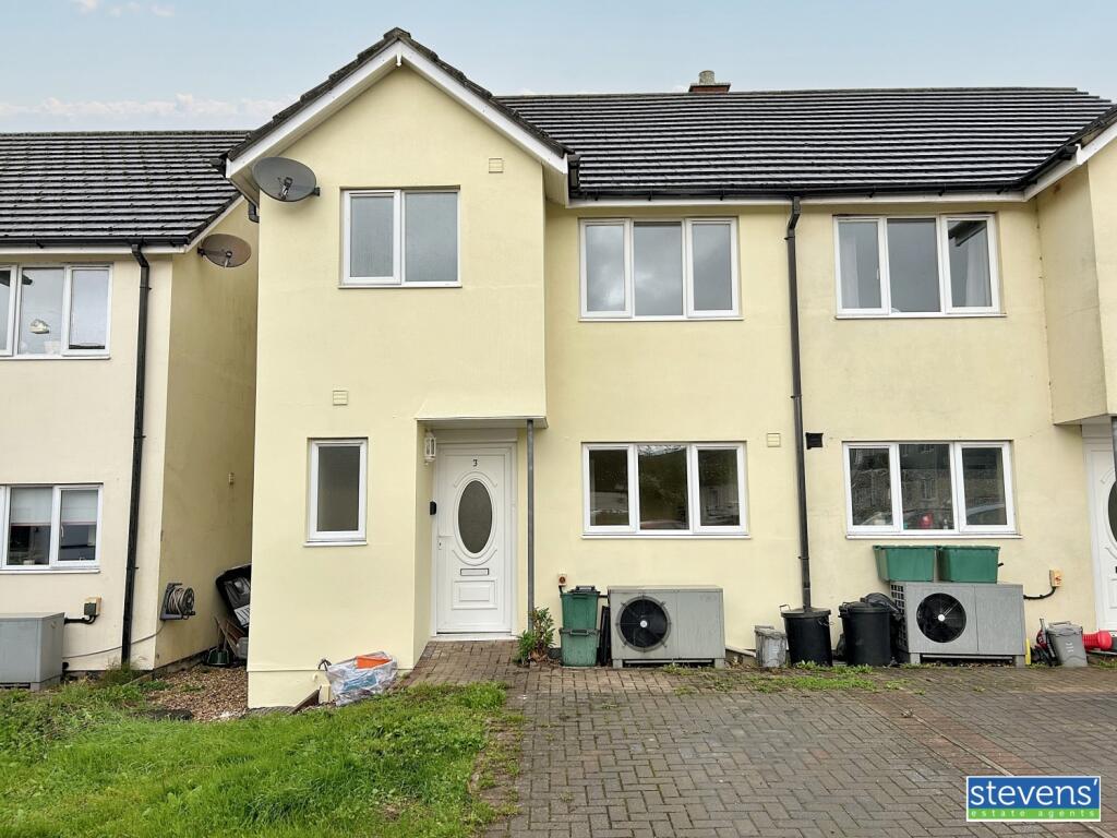 3 bed Semi Detached for rent in North Tawton. From Stevens Estate Agents - Okehampton