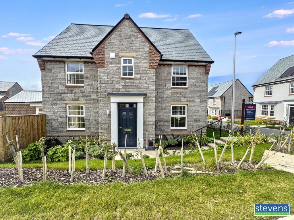 4 bed Detached for rent in Okehampton. From Stevens Estate Agents - Okehampton