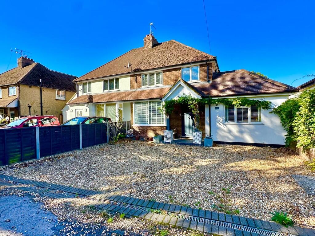 4 bed Semi Detached for rent in Ash Vale. From Hamiltons Property Services - Frimley Green