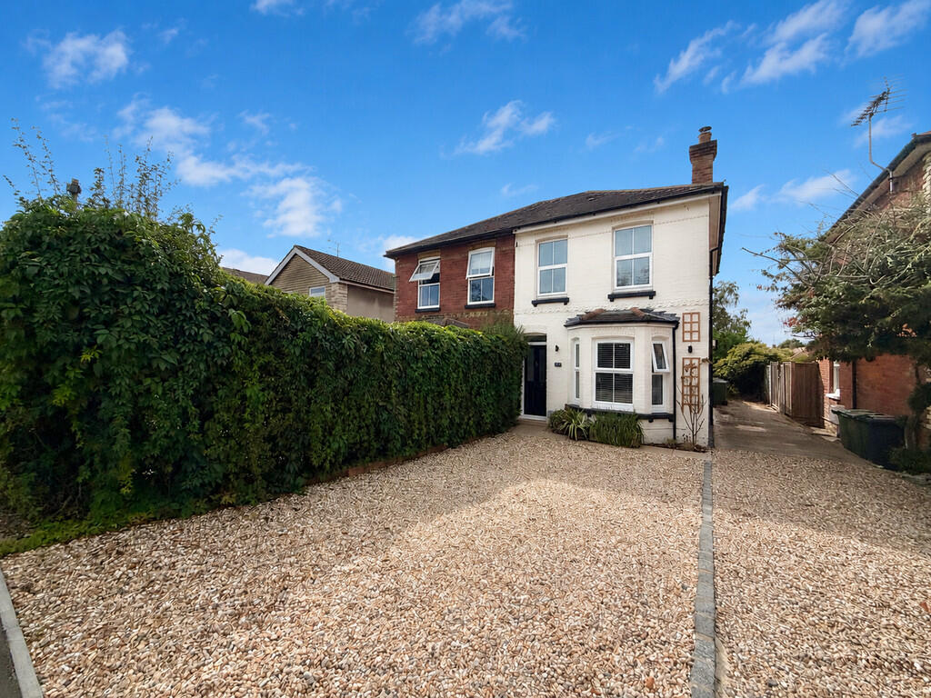 3 bed Barn Conversion for rent in Ash Vale. From Hamiltons Property Services - Frimley Green