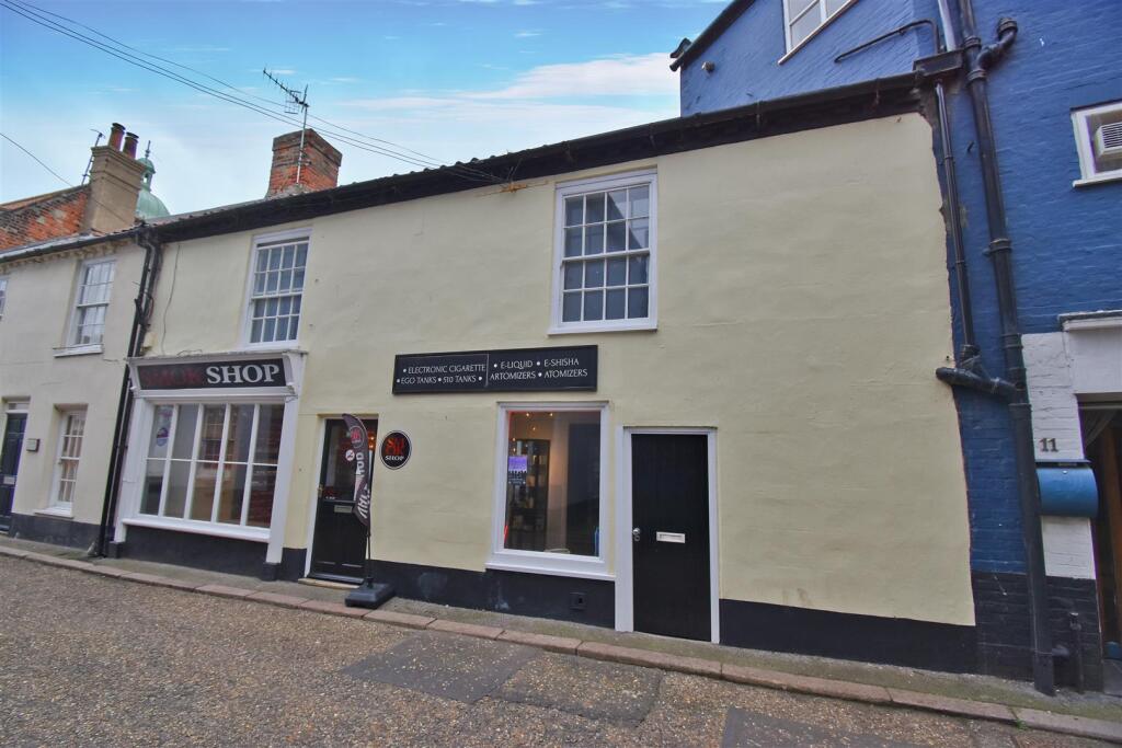 1 bed Cottage for rent in Cromer. From Henleys - Cromer