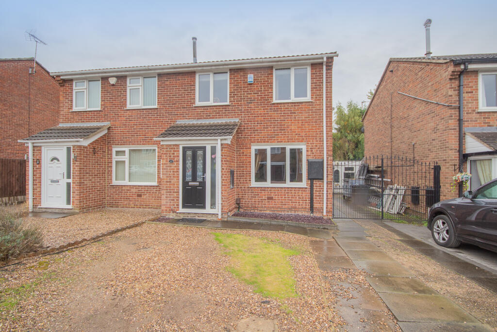 3 bed Semi Detached for rent in Burnaston. From Hannells Estate Agents - Chellaston 3 bed Semi Detached for rent in Burnaston. From Hannells Estate Agents - Chellaston