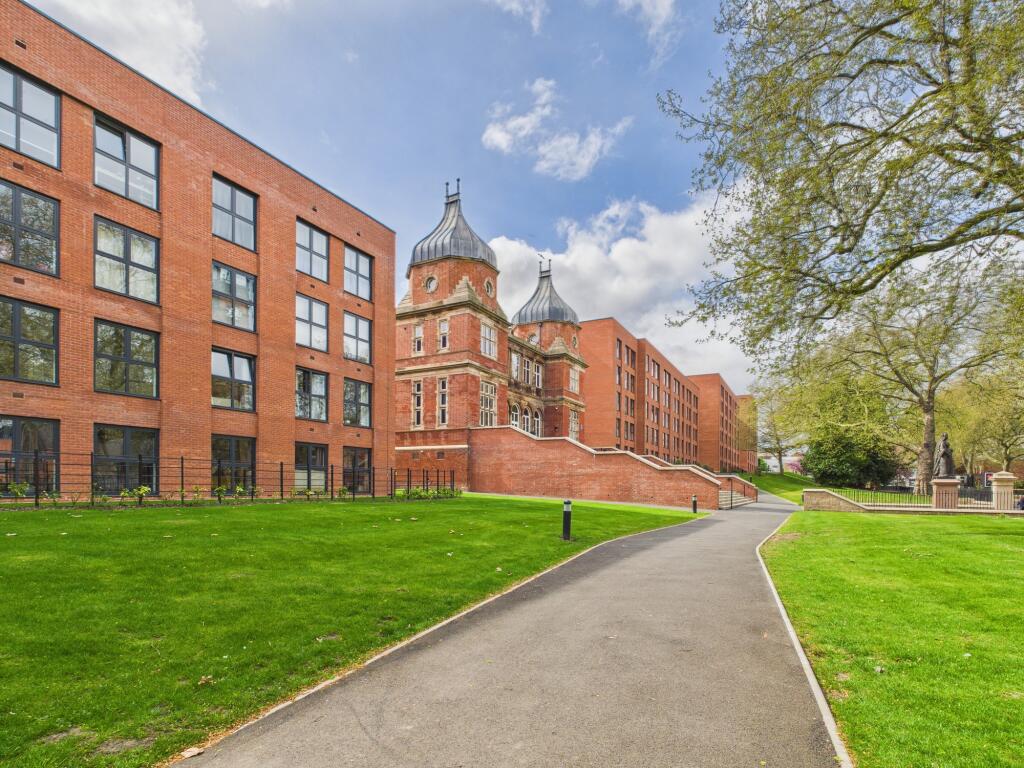 1 bed Apartment for rent in Derby. From Hannells Estate Agents - Chellaston