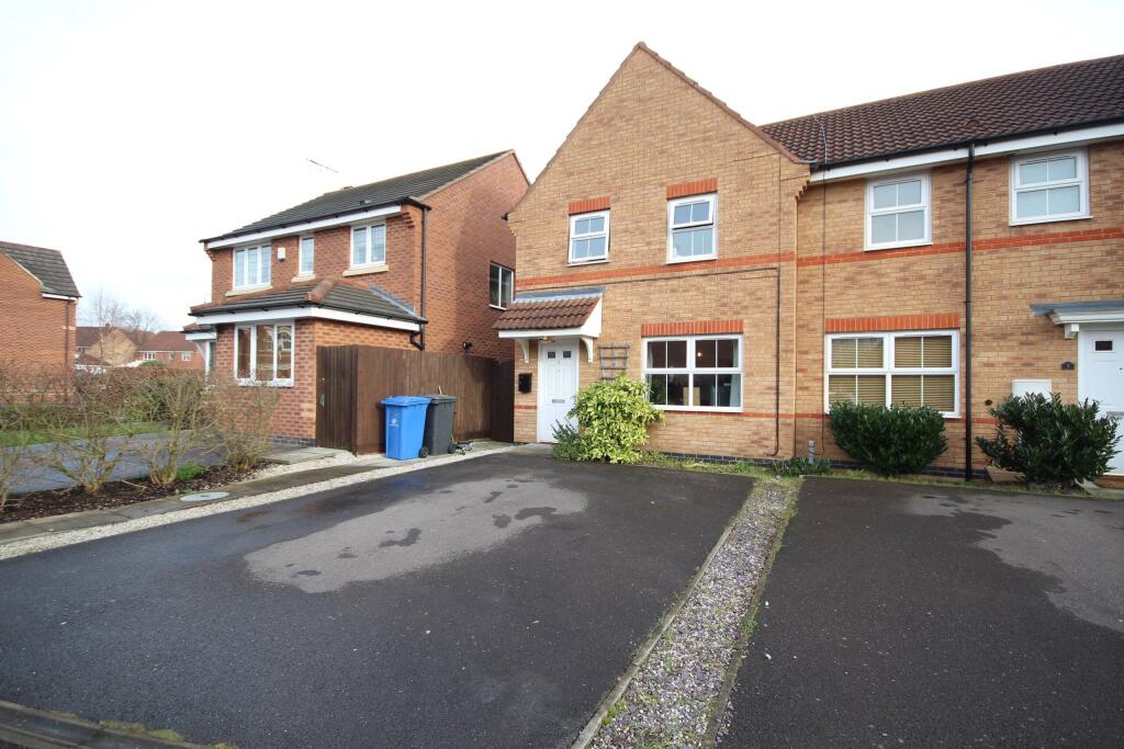 3 bed Semi Detached for rent in Swarkestone. From Hannells Estate Agents - Chellaston 3 bed Semi Detached for rent in Swarkestone. From Hannells Estate Agents - Chellaston