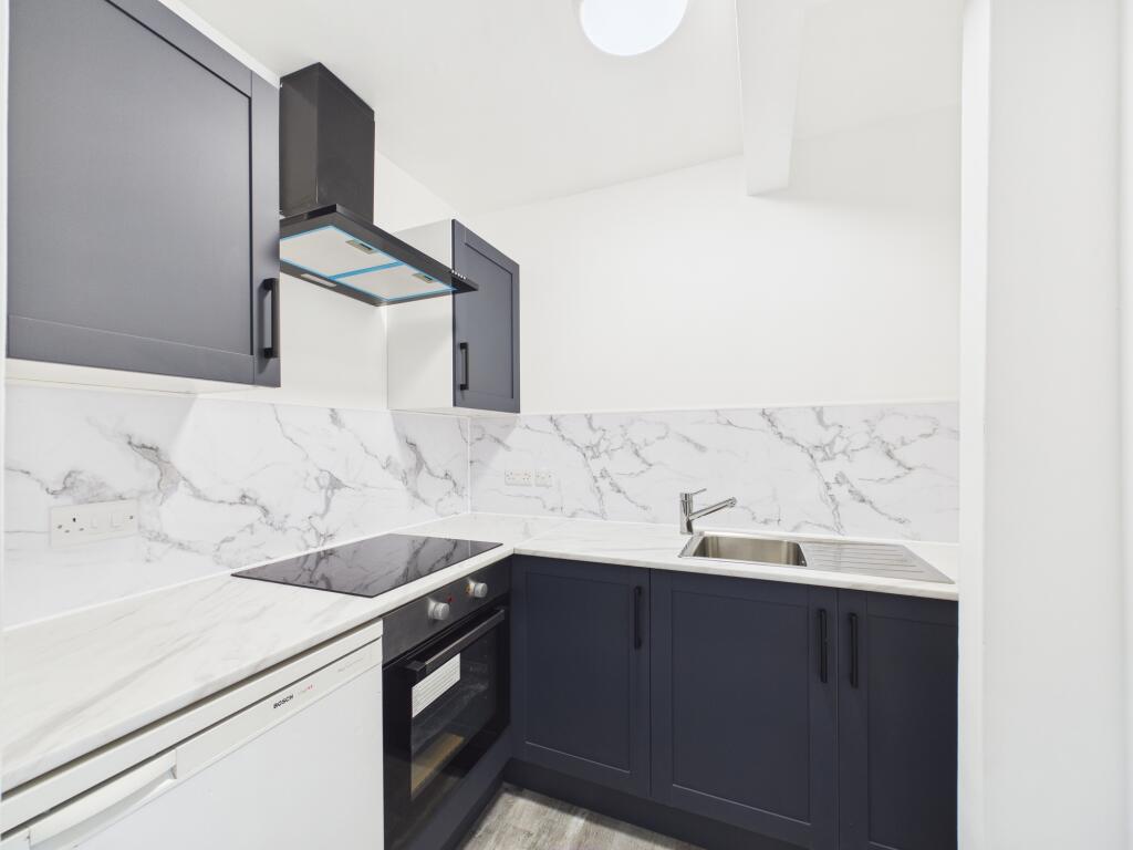 1 bed Apartment for rent in Thulston. From Hannells Estate Agents - Chellaston