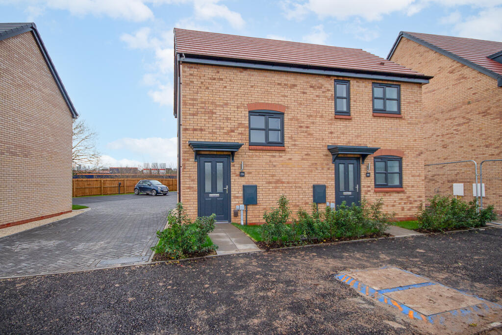 1 bed Apartment for rent in Swarkestone. From Hannells Estate Agents - Chellaston