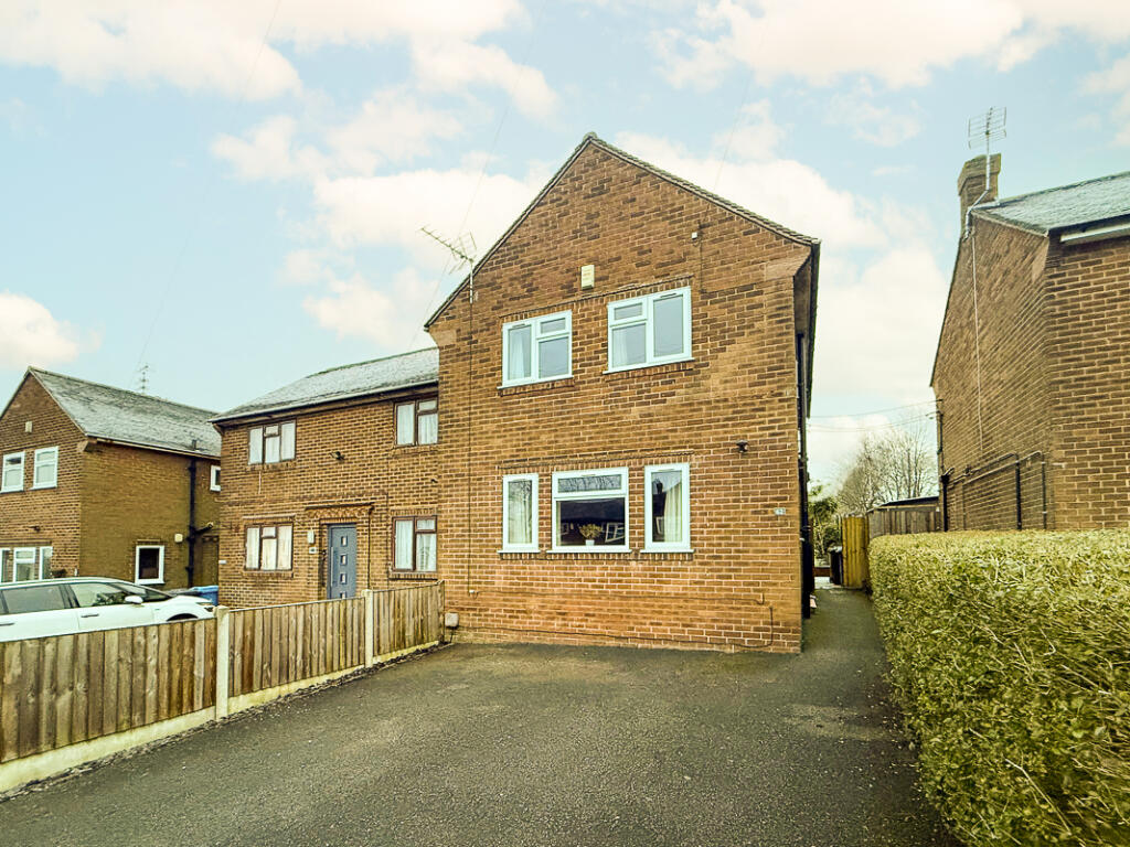 3 bed Semi Detached for rent in Quarndon. From Hannells Estate Agents - Chellaston