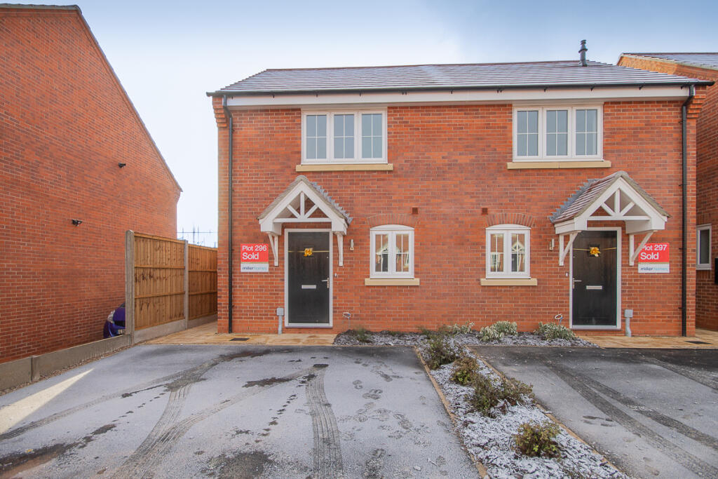 2 bed Semi Detached for rent in Langley Common. From Hannells Estate Agents - Chellaston 2 bed Semi Detached for rent in Langley Common. From Hannells Estate Agents - Chellaston