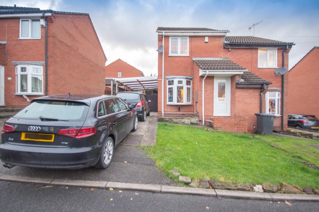 2 bed Semi Detached for rent in Ilkeston. From Hannells Estate Agents - Chellaston 2 bed Semi Detached for rent in Ilkeston. From Hannells Estate Agents - Chellaston