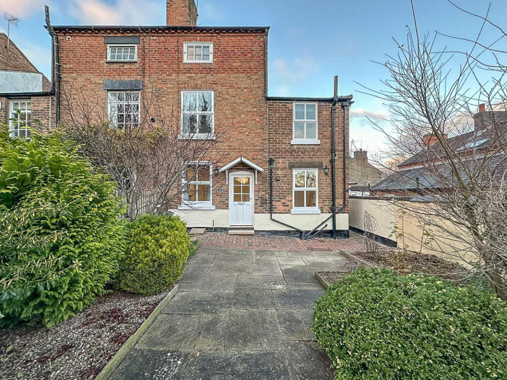 3 bed Cottage for rent in Quarndon. From Hannells Estate Agents - Chellaston