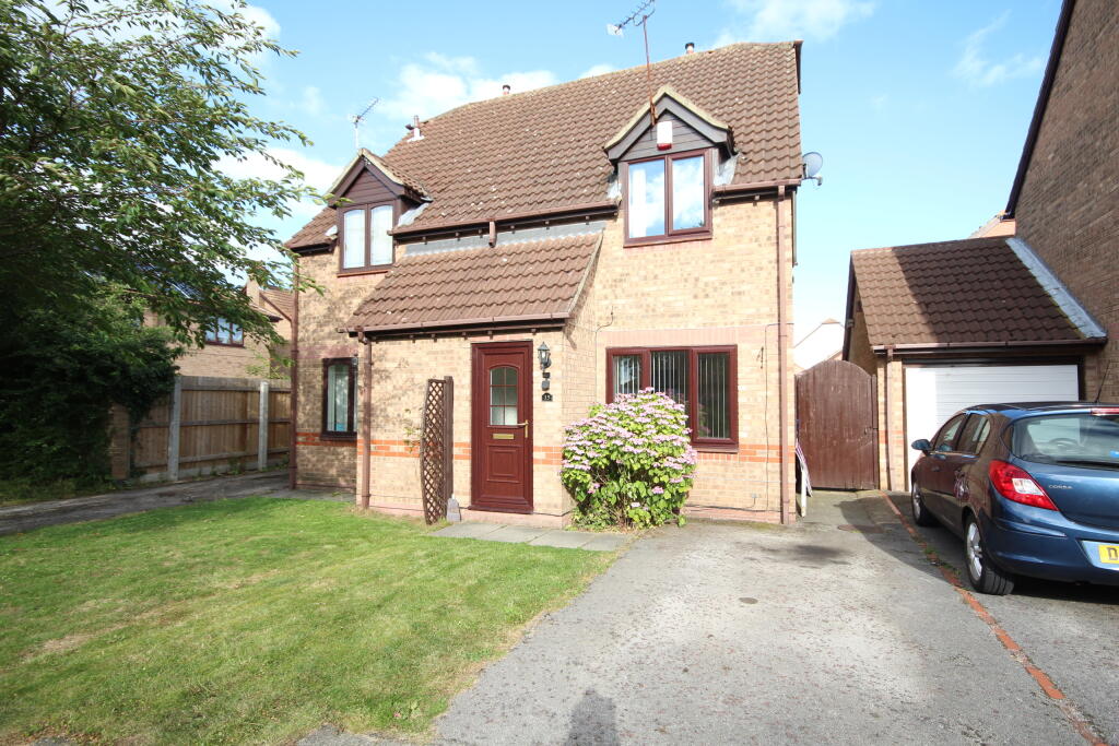 2 bed Semi Detached for rent in Breadsall. From Hannells Estate Agents - Chellaston 2 bed Semi Detached for rent in Breadsall. From Hannells Estate Agents - Chellaston