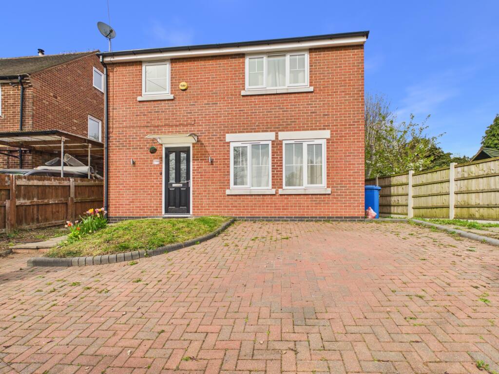 4 bed Detached for rent in Breadsall. From Hannells Estate Agents - Chellaston