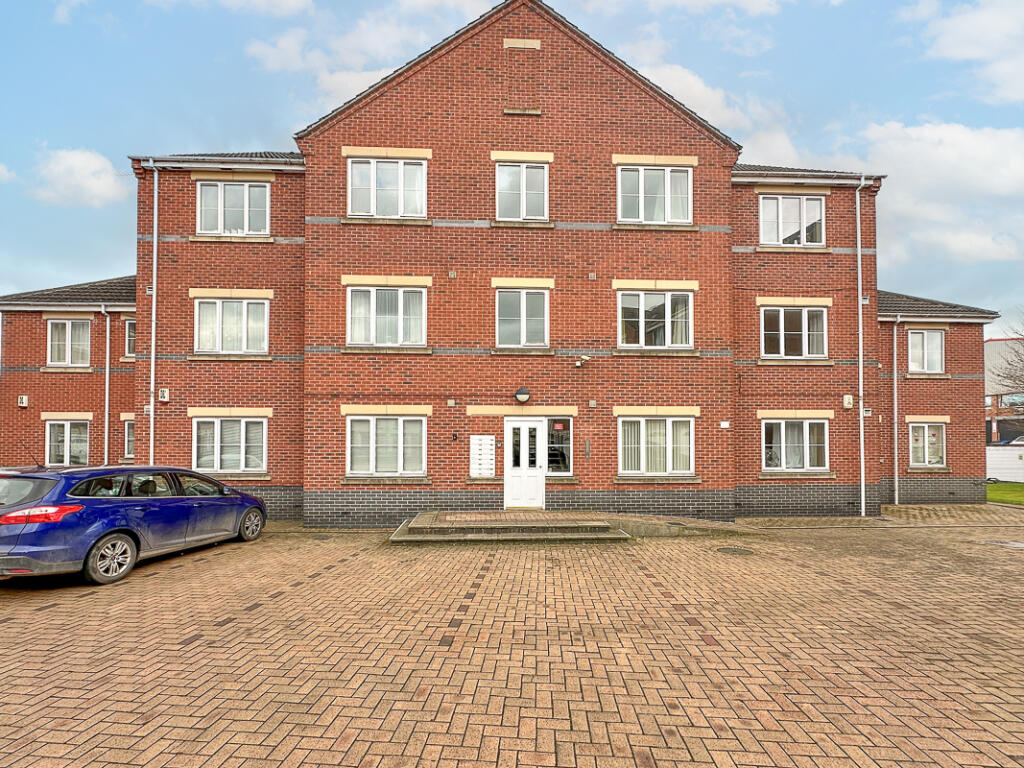 1 bed Apartment for rent in Mackworth. From Hannells Estate Agents - Chellaston