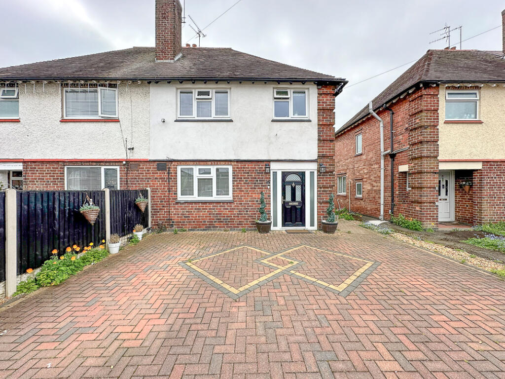 3 bed Semi Detached for rent in Thulston. From Hannells Estate Agents - Chellaston