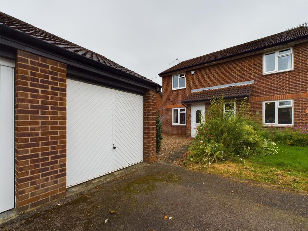 2 bed Semi Detached for rent in Breadsall. From Hannells Estate Agents - Chellaston