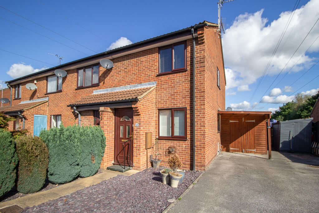 2 bed Apartment for rent in Thulston. From Hannells Estate Agents - Chellaston