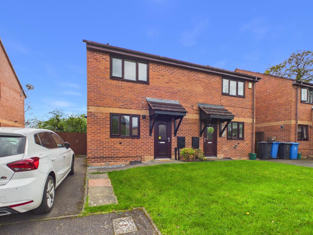 3 bed Semi Detached for rent in Findern. From Hannells Estate Agents - Chellaston