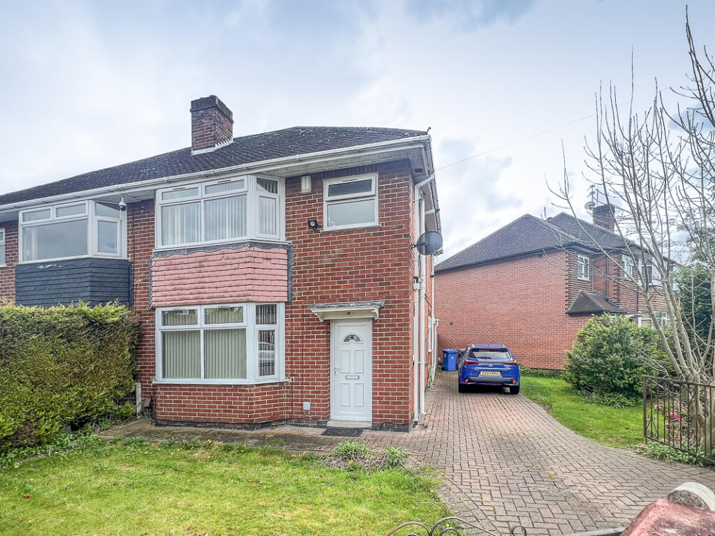 3 bed Semi Detached for rent in Derby. From Hannells Estate Agents - Chellaston