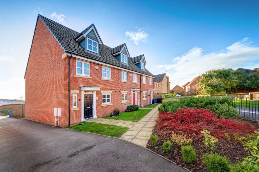 4 bed Detached for rent in Swarkestone. From Hannells Estate Agents - Chellaston