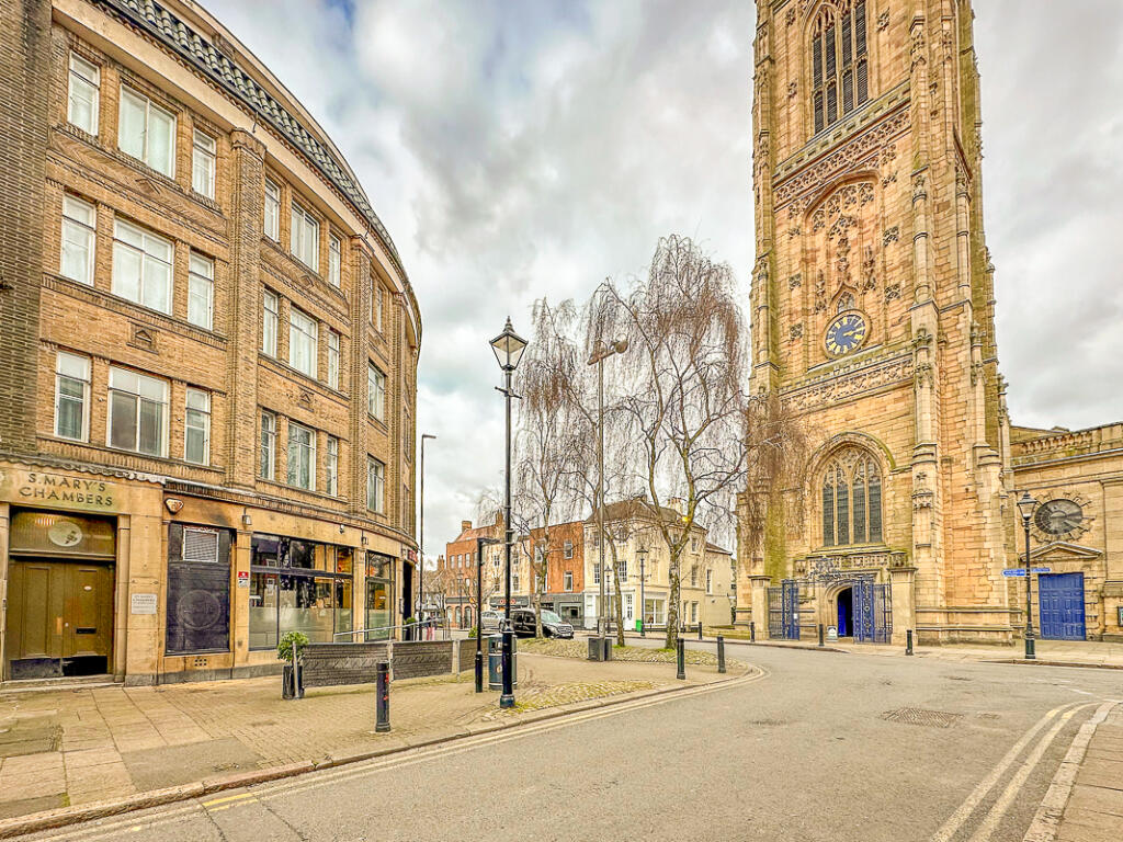 1 bed 1st Floor Flat for rent in Derby. From Hannells Estate Agents - Chellaston