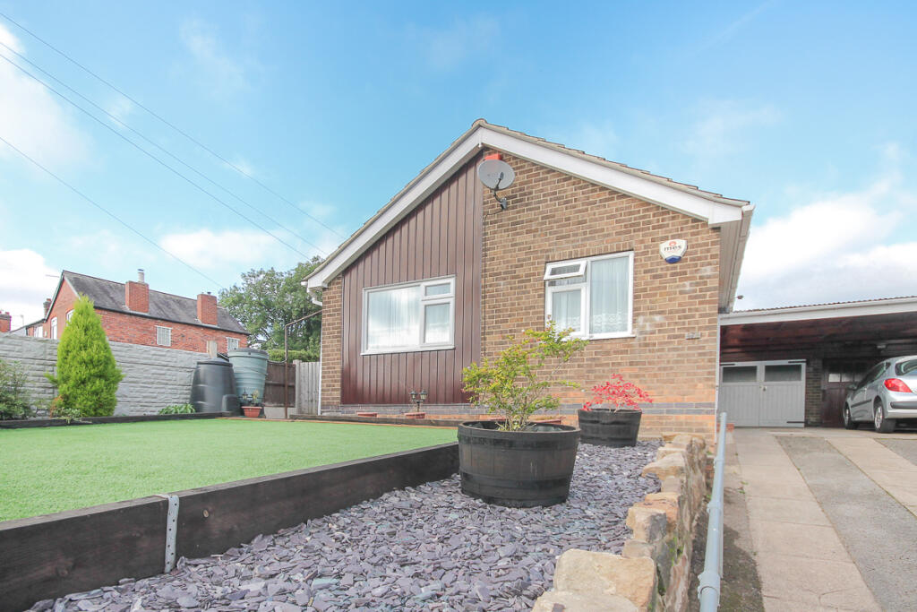 2 bed Detached bungalow for rent in Breadsall. From Hannells Estate Agents - Chellaston