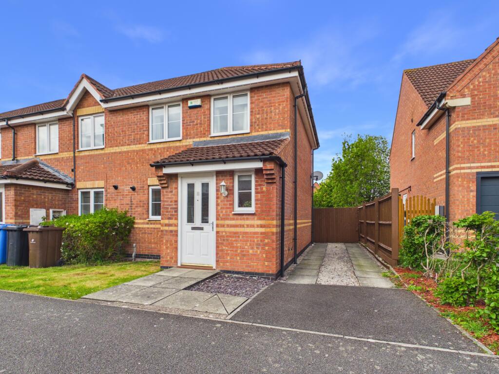 2 bed Semi Detached for rent in Swarkestone. From Hannells Estate Agents - Chellaston