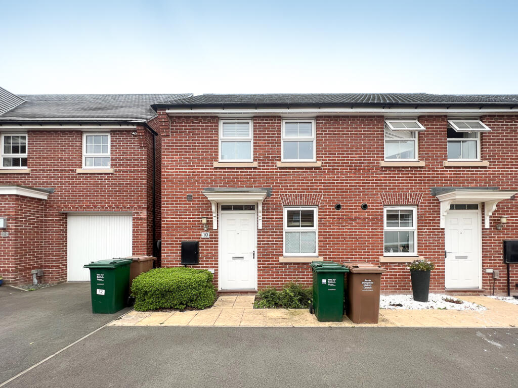 3 bed Semi Detached for rent in Findern. From Hannells Estate Agents - Chellaston