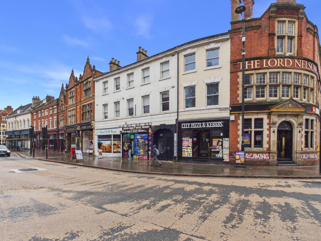 1 bed Apartment for rent in Derby. From Hannells Estate Agents - Chellaston 1 bed Apartment for rent in Derby. From Hannells Estate Agents - Chellaston