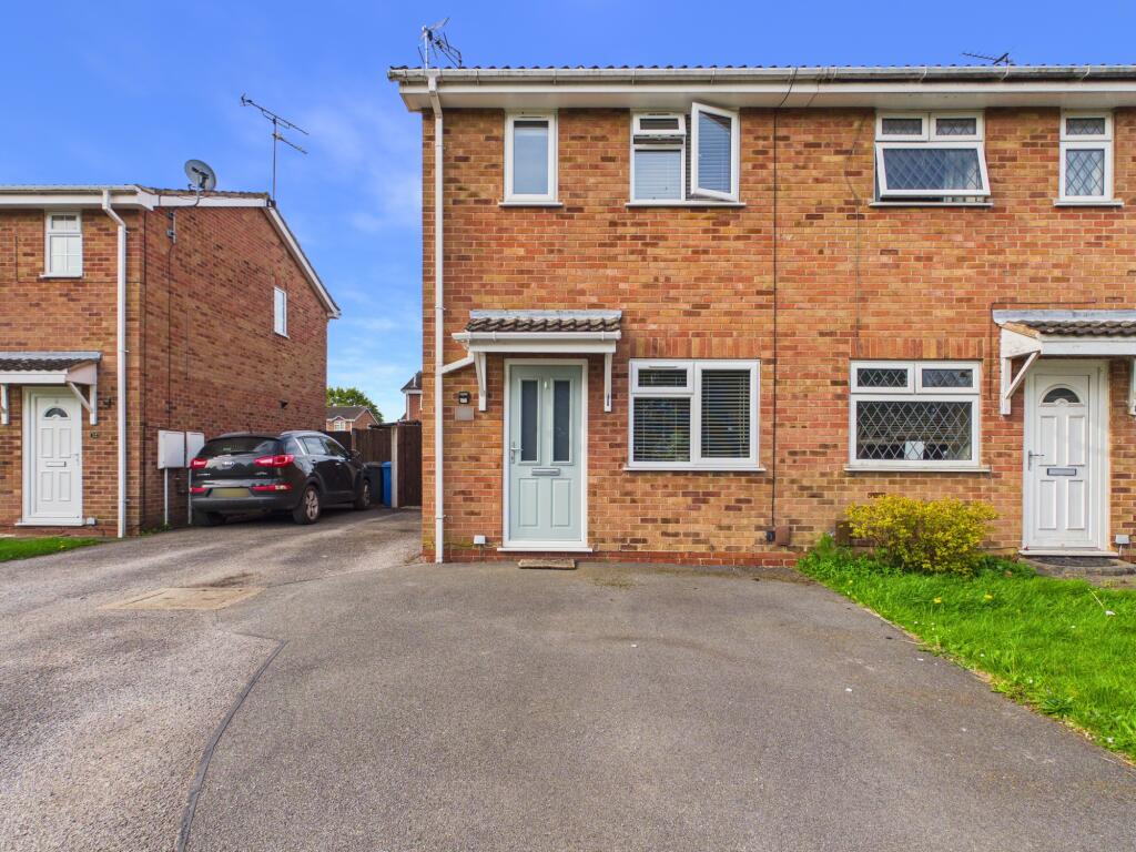 2 bed Semi Detached for rent in Thulston. From Hannells Estate Agents - Chellaston