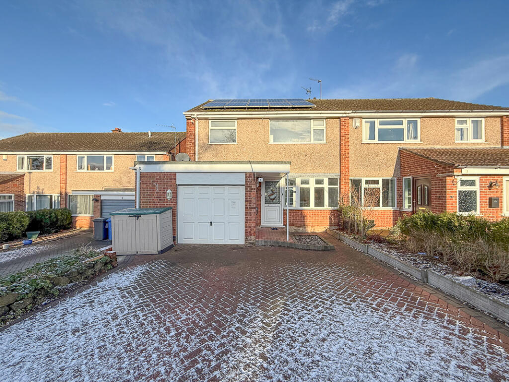 3 bed Semi Detached for rent in Mackworth. From Hannells Estate Agents - Chellaston 3 bed Semi Detached for rent in Mackworth. From Hannells Estate Agents - Chellaston