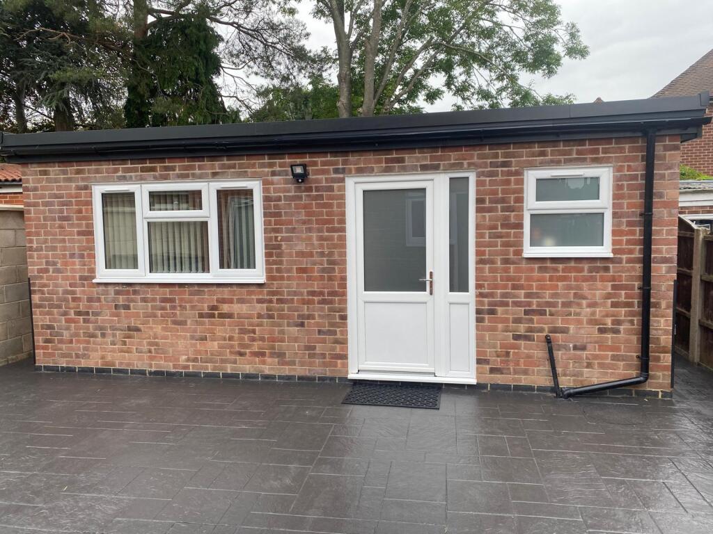 2 bed Apartment for rent in Derby. From Hannells Estate Agents - Chellaston