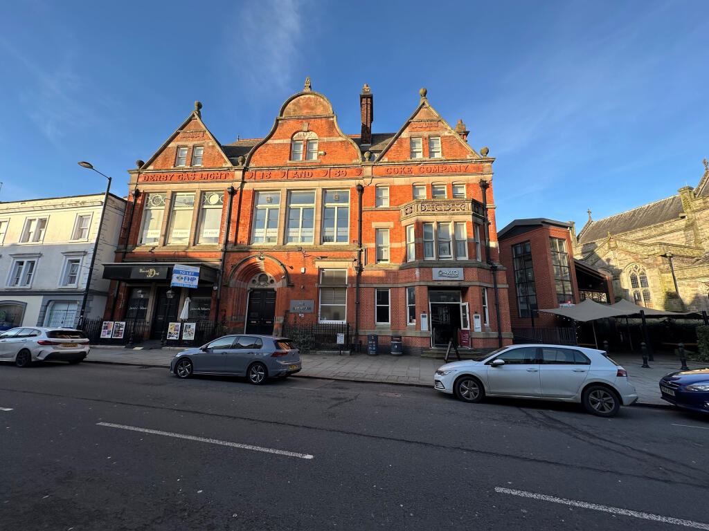 1 bed Apartment for rent in Derby. From Hannells Estate Agents - Chellaston