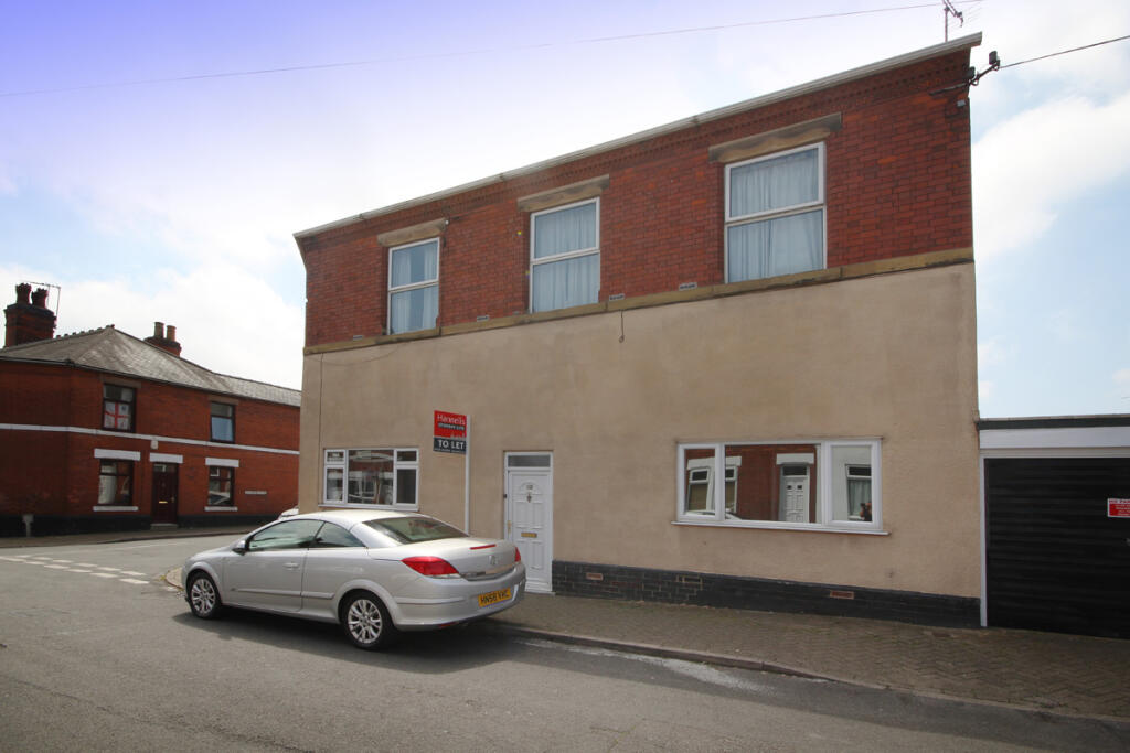 1 bed 1st Floor Flat for rent in Mackworth. From Hannells Estate Agents - Chellaston 1 bed 1st Floor Flat for rent in Mackworth. From Hannells Estate Agents - Chellaston