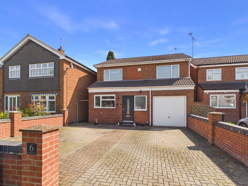 4 bed Detached for rent in Elvaston. From Hannells Estate Agents - Chellaston 4 bed Detached for rent in Elvaston. From Hannells Estate Agents - Chellaston