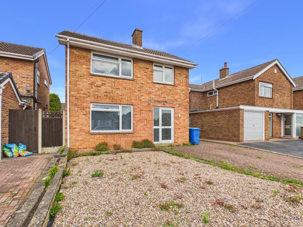 3 bed Detached for rent in Mackworth. From Hannells Estate Agents - Chellaston