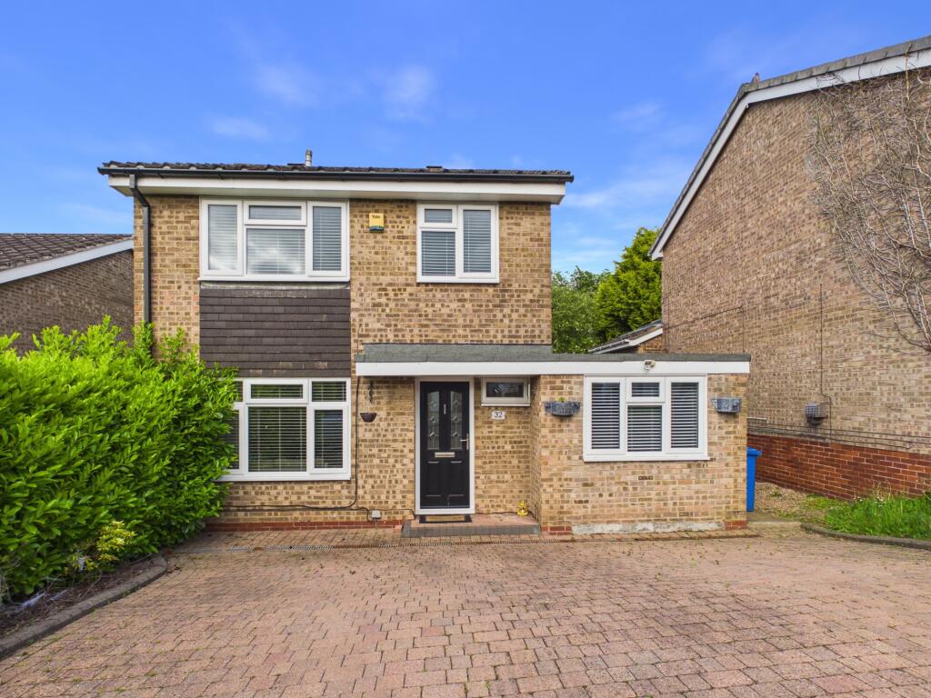 4 bed Detached for rent in Mackworth. From Hannells Estate Agents - Chellaston 4 bed Detached for rent in Mackworth. From Hannells Estate Agents - Chellaston