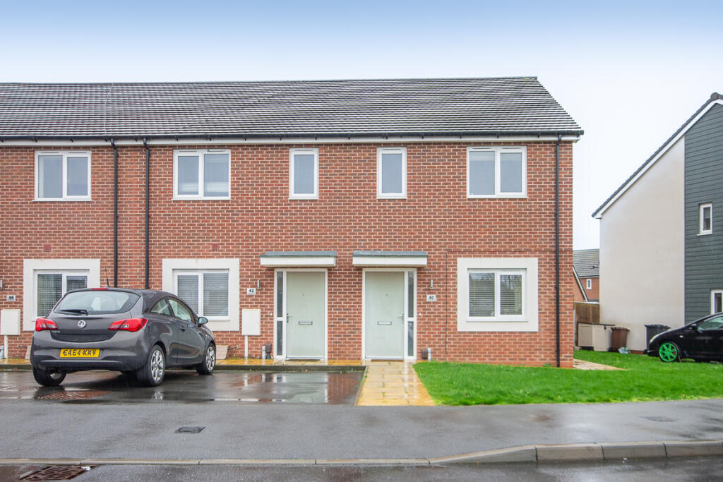 2 bed Town House for rent in Etwall. From Hannells Estate Agents - Chellaston 2 bed Town House for rent in Etwall. From Hannells Estate Agents - Chellaston