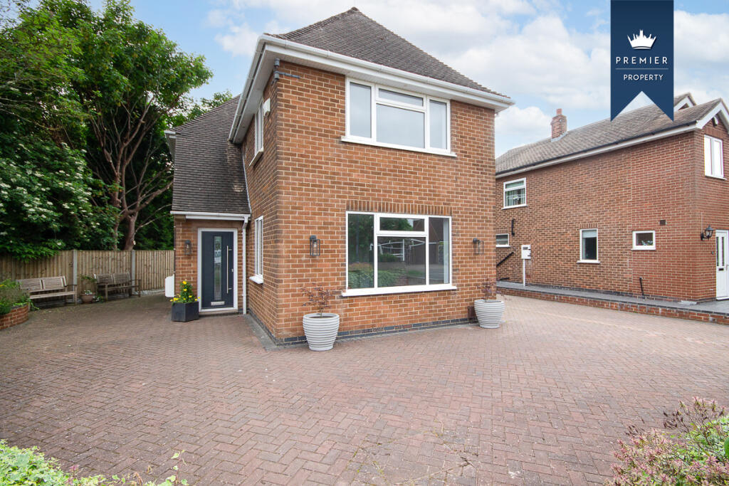 3 bed Detached for rent in Swarkestone. From Hannells Estate Agents - Chellaston