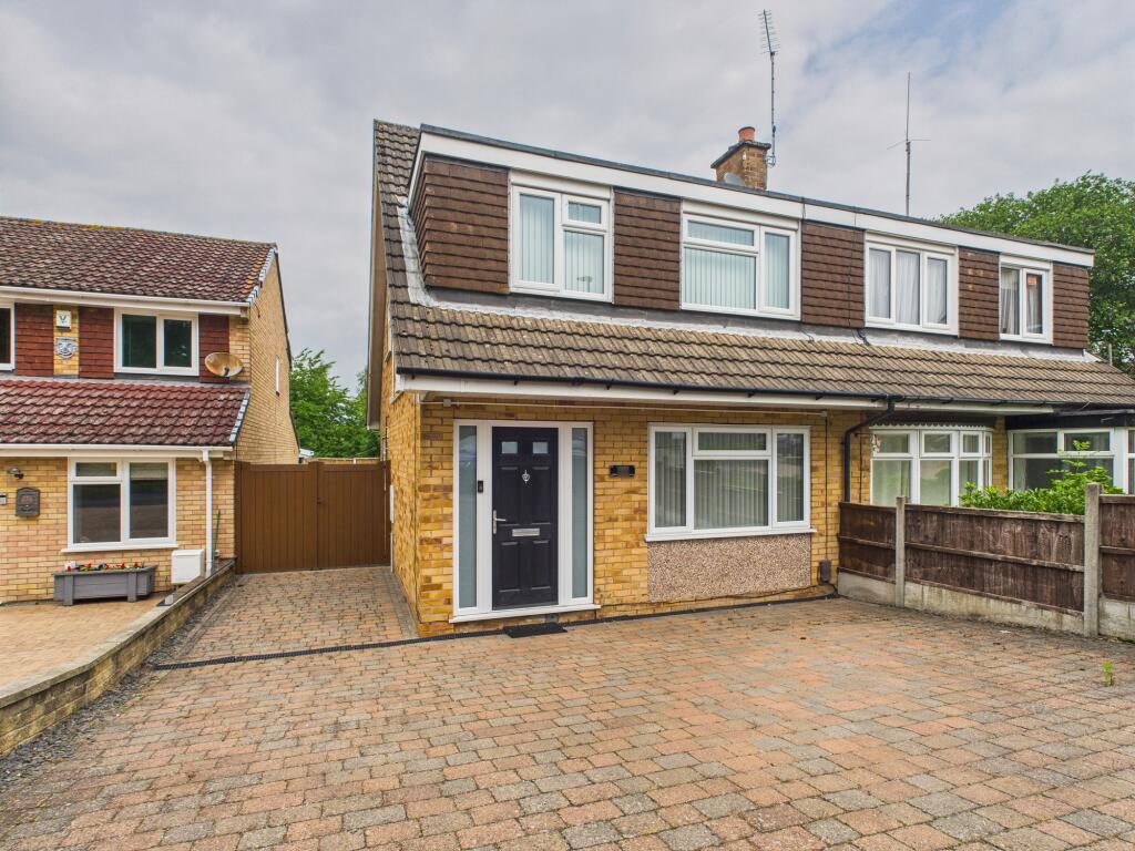 3 bed Semi Detached for rent in Langley Common. From Hannells Estate Agents - Chellaston 3 bed Semi Detached for rent in Langley Common. From Hannells Estate Agents - Chellaston